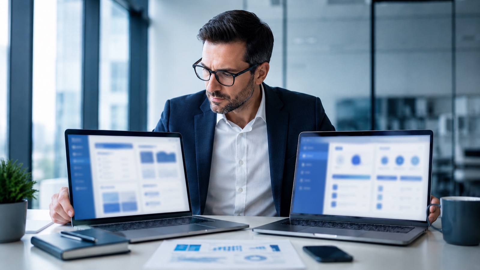 Custom App vs. Off-the-Shelf Software
