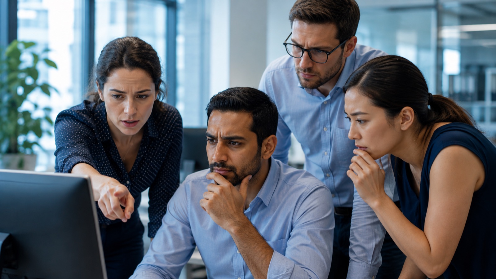 7 Signs Your Business Needs Managed IT Services