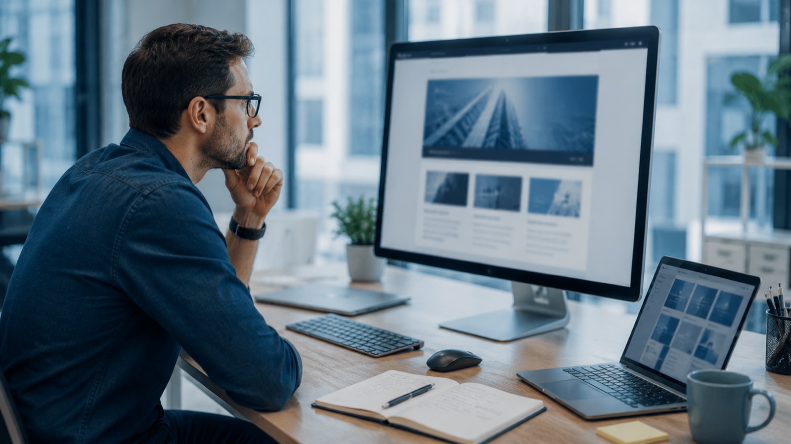 5 Signs It's Time to Redesign Your Website