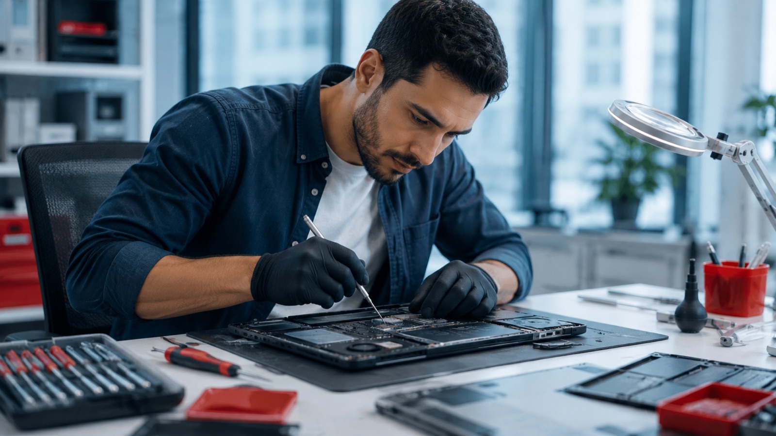 7 Signs Your Computer Needs Professional Repair