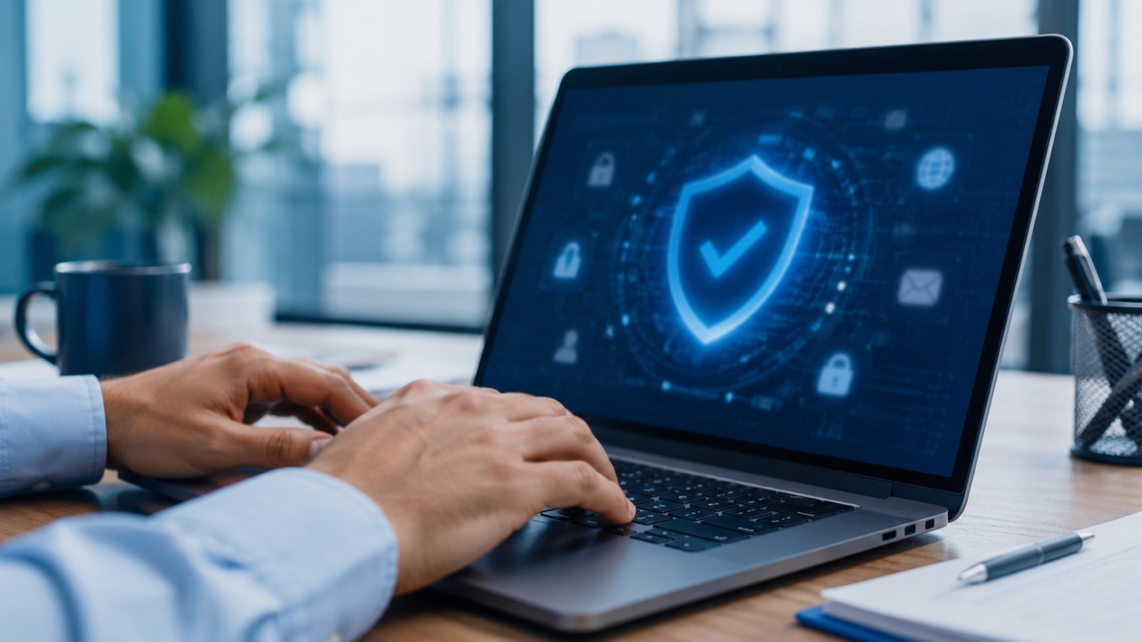 A Small Business Guide to Cybersecurity